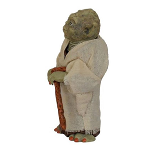 اکشن فیگور طرح جنگ ستارگان مدل بیبی یودا 11.5 سانتی Baby Yoda Star Wars ACTION FIGURE_اسباب بازی